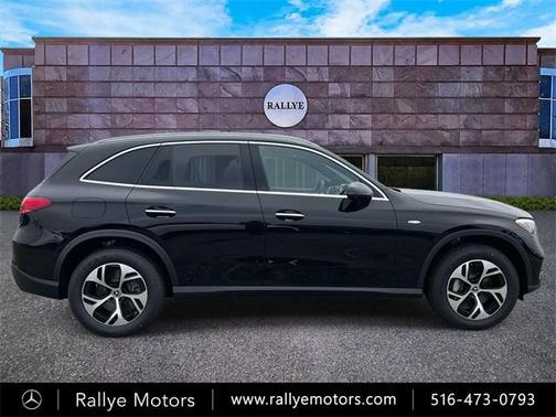 2025 Mercedes-Benz GLC 350e Base 4MATIC