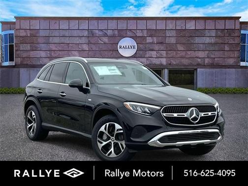 2025 Mercedes-Benz GLC 350e Base 4MATIC