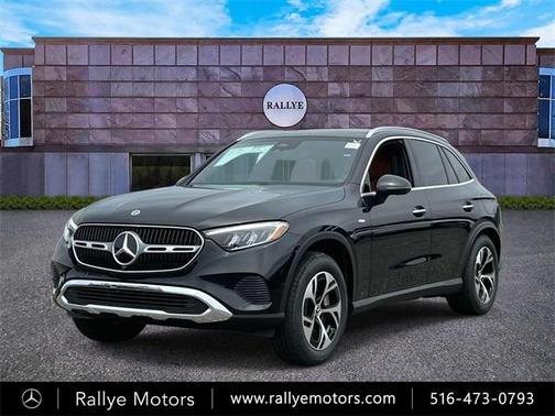2025 Mercedes-Benz GLC 350e Base 4MATIC