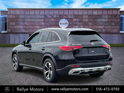 2025 Mercedes-Benz GLC 350e Base 4MATIC