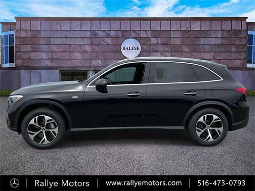 2025 Mercedes-Benz GLC 350e Base 4MATIC