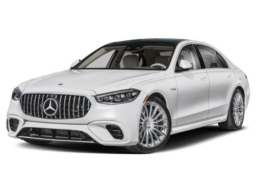 2026 Mercedes-Benz S-Class