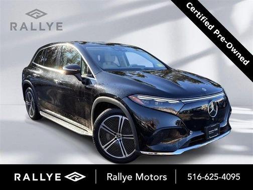 2023 Mercedes-Benz EQS 450 Base 4MATIC