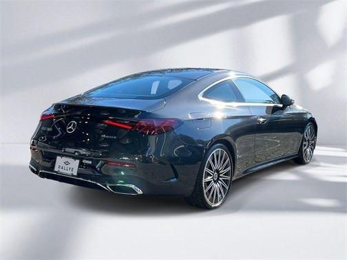 2025 Mercedes-Benz CLE 300 Base 4MATIC