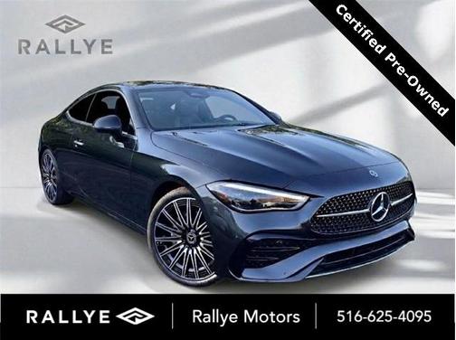 2025 Mercedes-Benz CLE 300 Base 4MATIC