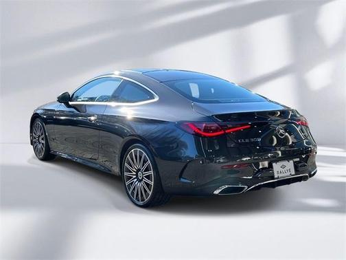 2025 Mercedes-Benz CLE 300 Base 4MATIC