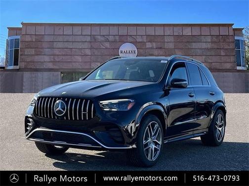 2025 Mercedes-Benz AMG GLE 53 Base