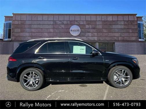 2025 Mercedes-Benz AMG GLE 53 Base