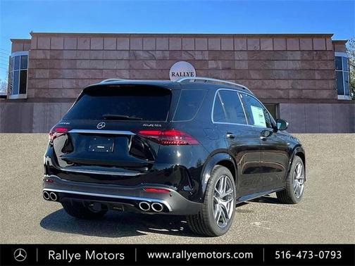 2025 Mercedes-Benz AMG GLE 53 Base