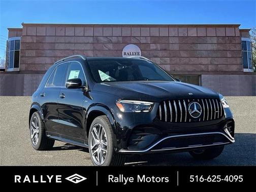 2025 Mercedes-Benz AMG GLE 53 Base