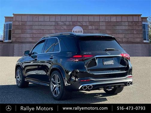 2025 Mercedes-Benz AMG GLE 53 Base