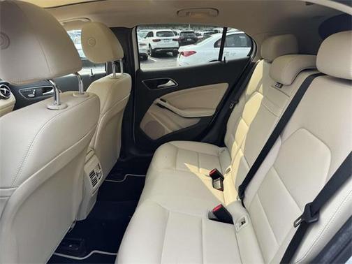 2019 Mercedes-Benz GLA 250 Base 4MATIC
