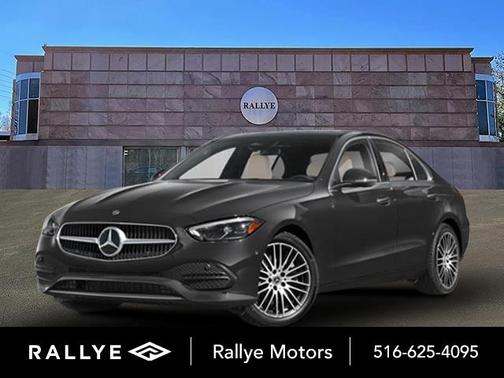 2025 Mercedes-Benz C-Class C 300 4MATIC