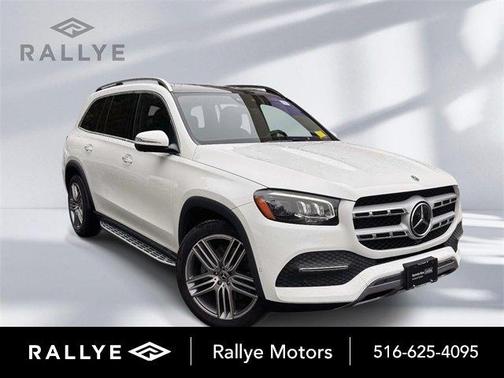 2022 Mercedes-Benz GLS 450 4MATIC