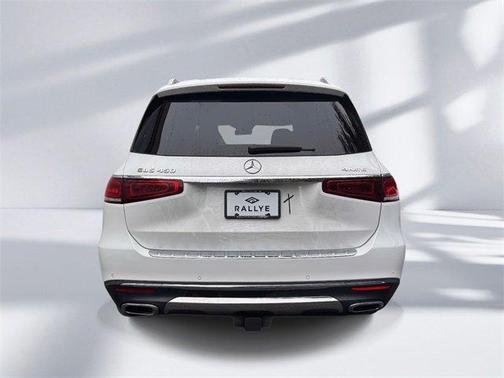 2022 Mercedes-Benz GLS 450 4MATIC