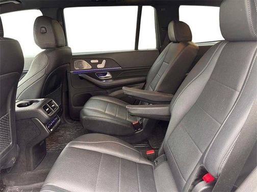 2022 Mercedes-Benz GLS 450 4MATIC