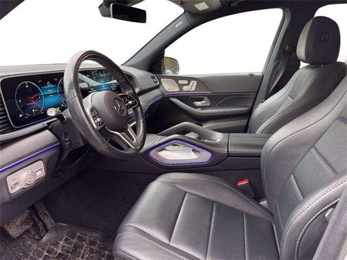 2022 Mercedes-Benz GLS 450 4MATIC