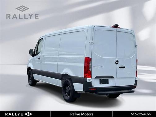2026 Mercedes-Benz Sprinter 2500 Standard Roof