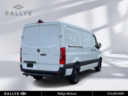 2026 Mercedes-Benz Sprinter 2500 Standard Roof