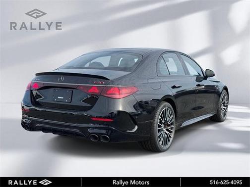 2026 Mercedes-Benz AMG E 53 Base