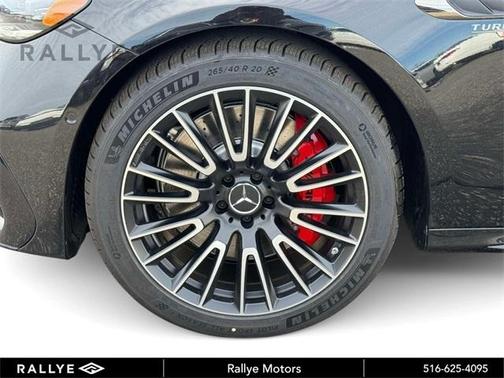 2026 Mercedes-Benz AMG E 53 Base