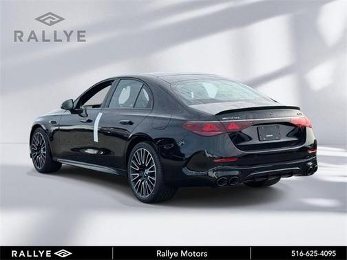 2026 Mercedes-Benz AMG E 53 Base