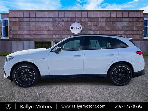 2025 Mercedes-Benz AMG GLC 43 Base 4MATIC