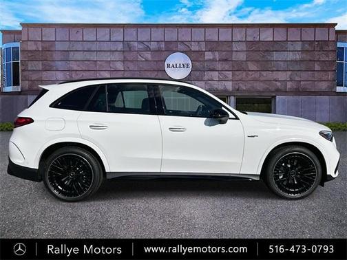 2025 Mercedes-Benz AMG GLC 43 Base 4MATIC