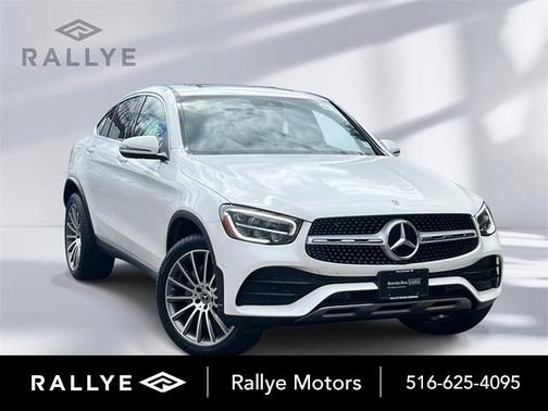 2021 Mercedes-Benz GLC 300 4MATIC Coupe