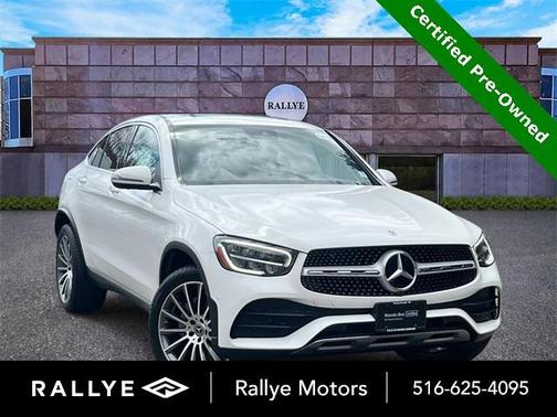 2021 Mercedes-Benz GLC 300 4MATIC Coupe