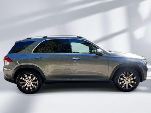 Gray 2026 Mercedes-Benz GLE 350 Base 4MATIC