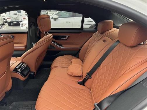 2022 Mercedes-Benz S-Class S 580 4MATIC
