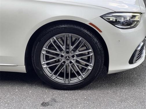 2022 Mercedes-Benz S-Class S 580 4MATIC