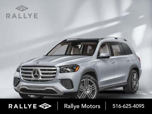 2026 Mercedes-Benz GLS 450 