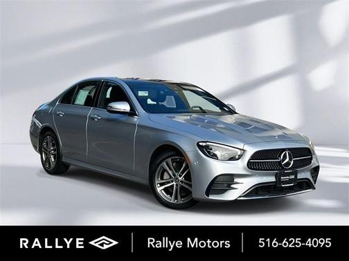 2023 Mercedes-Benz E-Class E 350 4MATIC