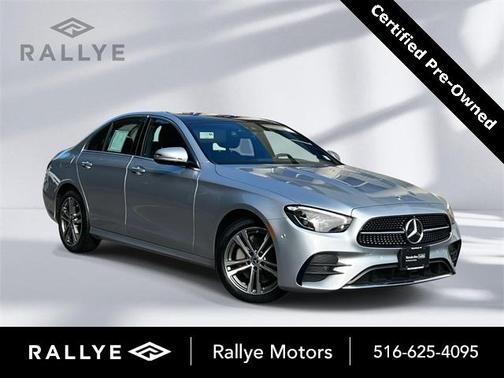 2023 Mercedes-Benz E-Class E 350 4MATIC