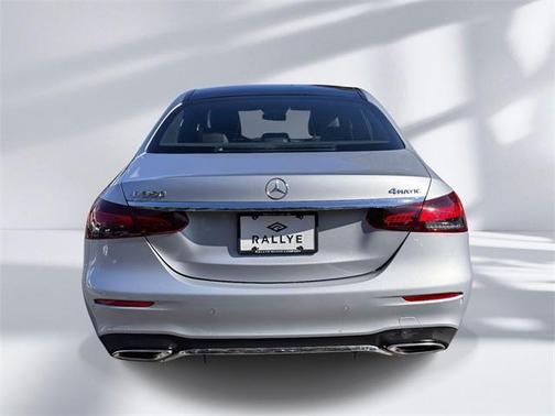 2023 Mercedes-Benz E-Class E 350 4MATIC