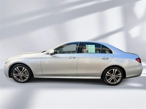 2023 Mercedes-Benz E-Class E 350 4MATIC