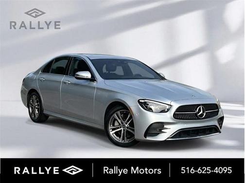 2023 Mercedes-Benz E-Class E 350 4MATIC