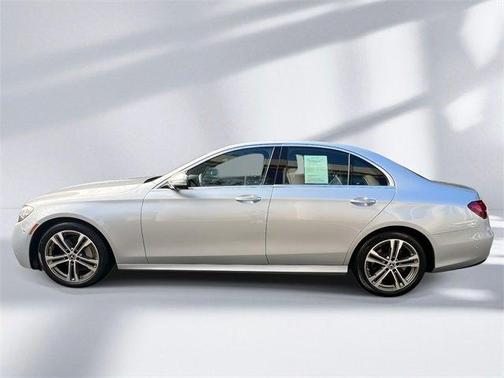 2023 Mercedes-Benz E-Class E 350 4MATIC