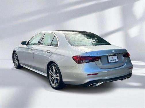 2023 Mercedes-Benz E-Class E 350 4MATIC