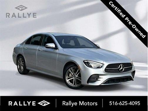 2023 Mercedes-Benz E-Class E 350 4MATIC