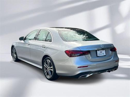 2023 Mercedes-Benz E-Class E 350 4MATIC