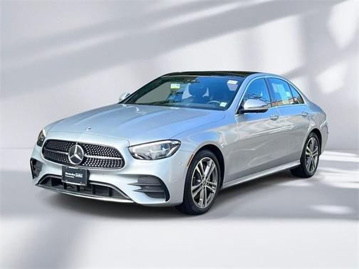 2023 Mercedes-Benz E-Class E 350 4MATIC