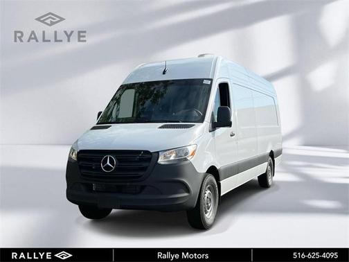 2025 Mercedes-Benz Sprinter 2500 170 WB High Roof Extended Cargo