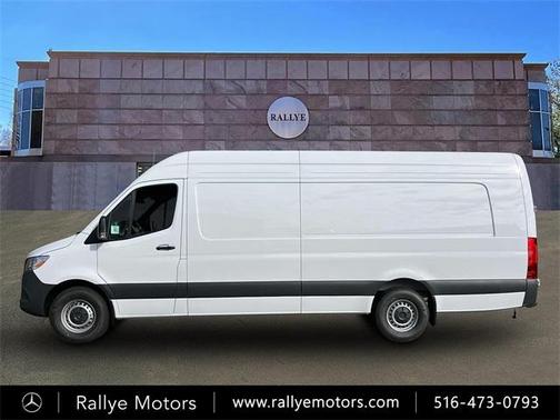 2025 Mercedes-Benz Sprinter 2500 170 WB High Roof Extended Cargo