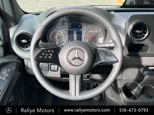 2025 Mercedes-Benz Sprinter 2500 170 WB High Roof Extended Cargo