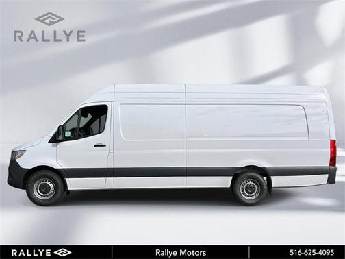 2025 Mercedes-Benz Sprinter 2500 170 WB High Roof Extended Cargo