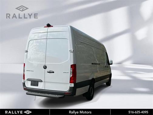 2025 Mercedes-Benz Sprinter 2500 170 WB High Roof Extended Cargo