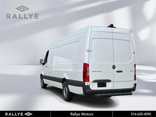 2025 Mercedes-Benz Sprinter 2500 170 WB High Roof Extended Cargo